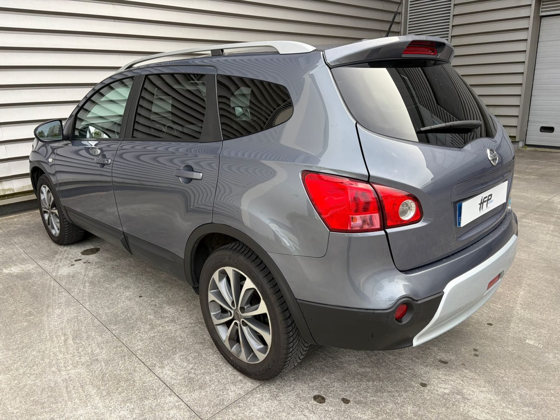 NISSAN Qashqai +2 2.0i Tekna Sport CVT 4X4