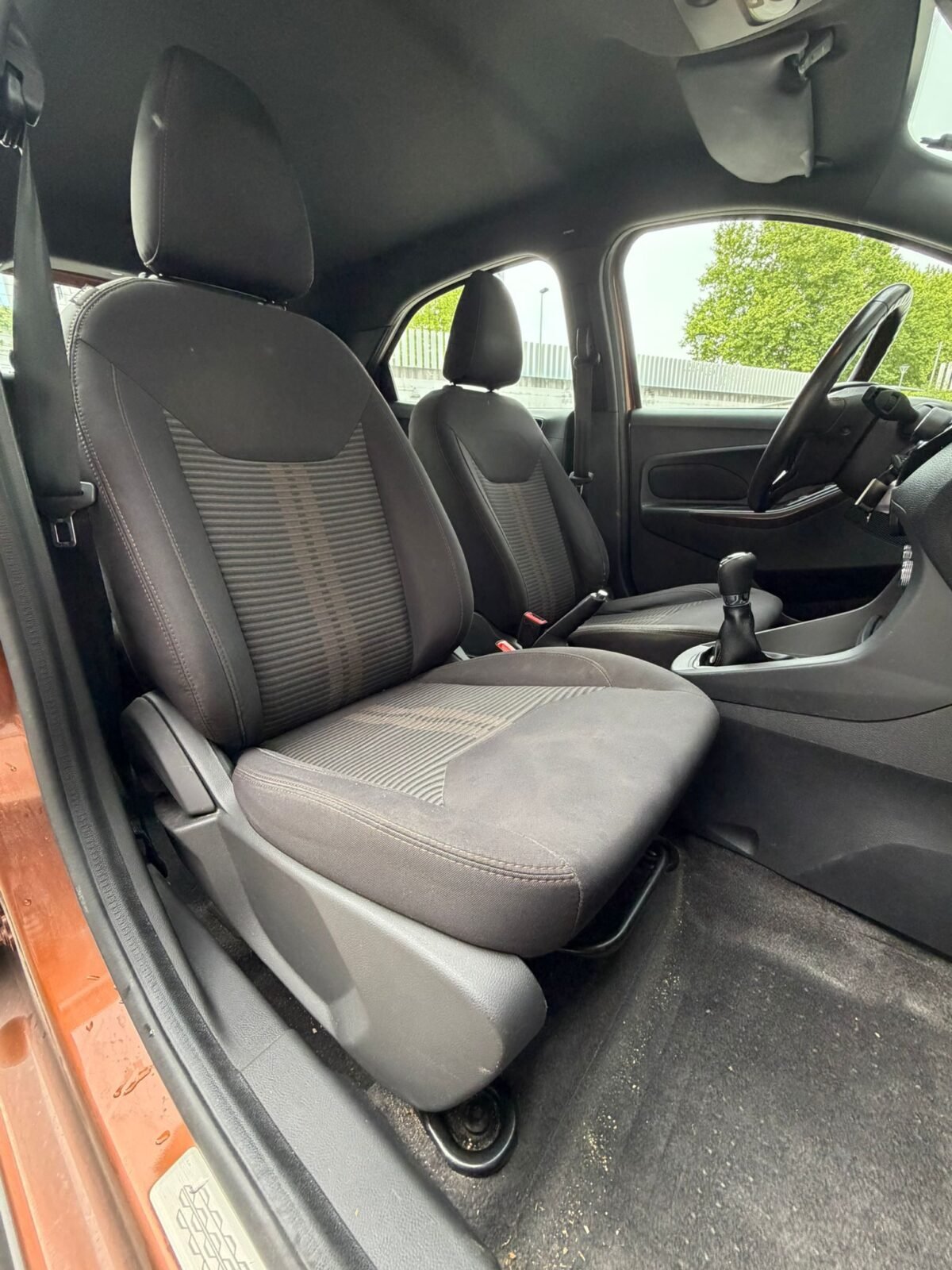 FORD Ka + 1.2 Ti-VTC Active