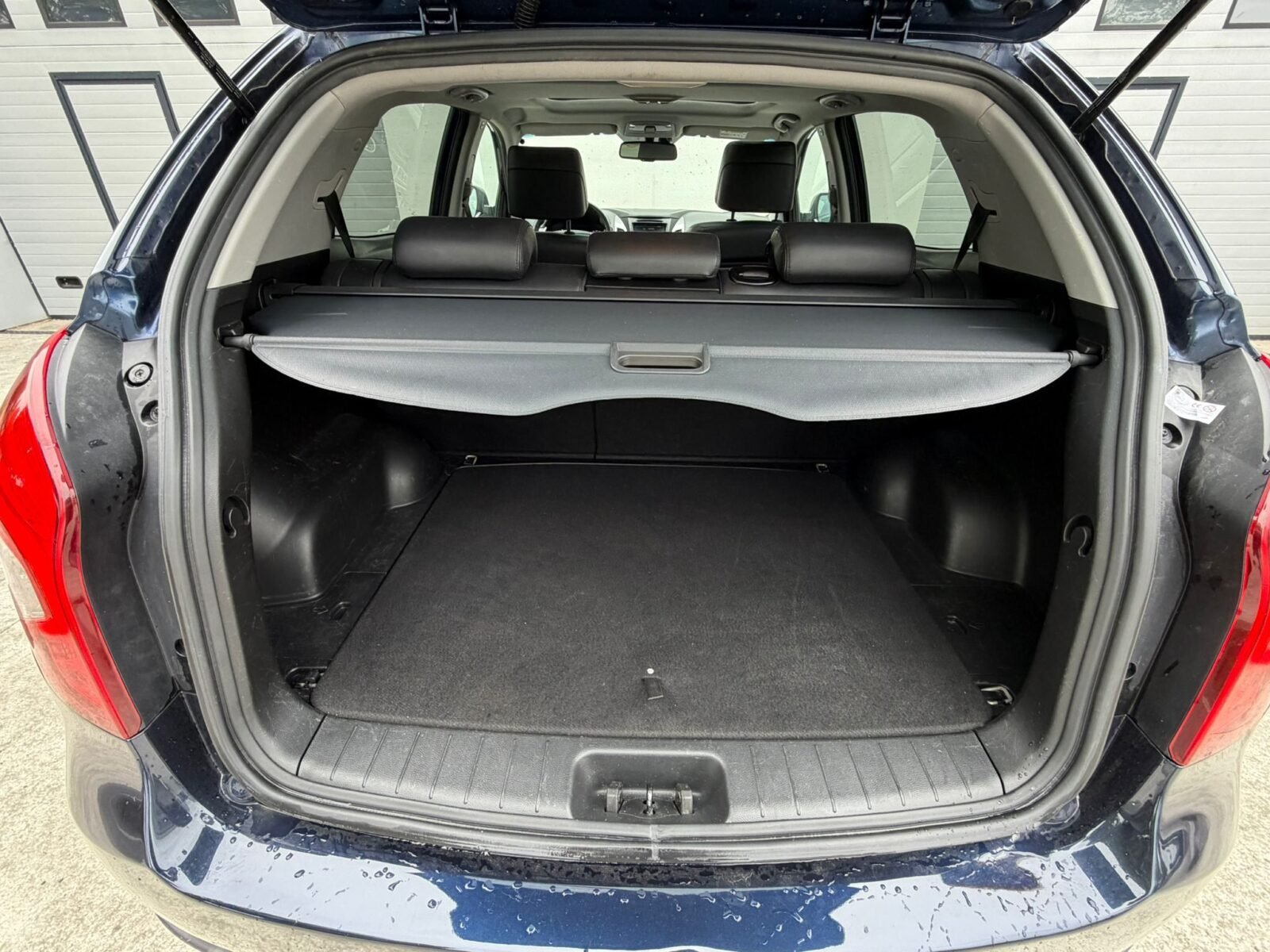 SSANGYONG Korando D22T Limited 4X2