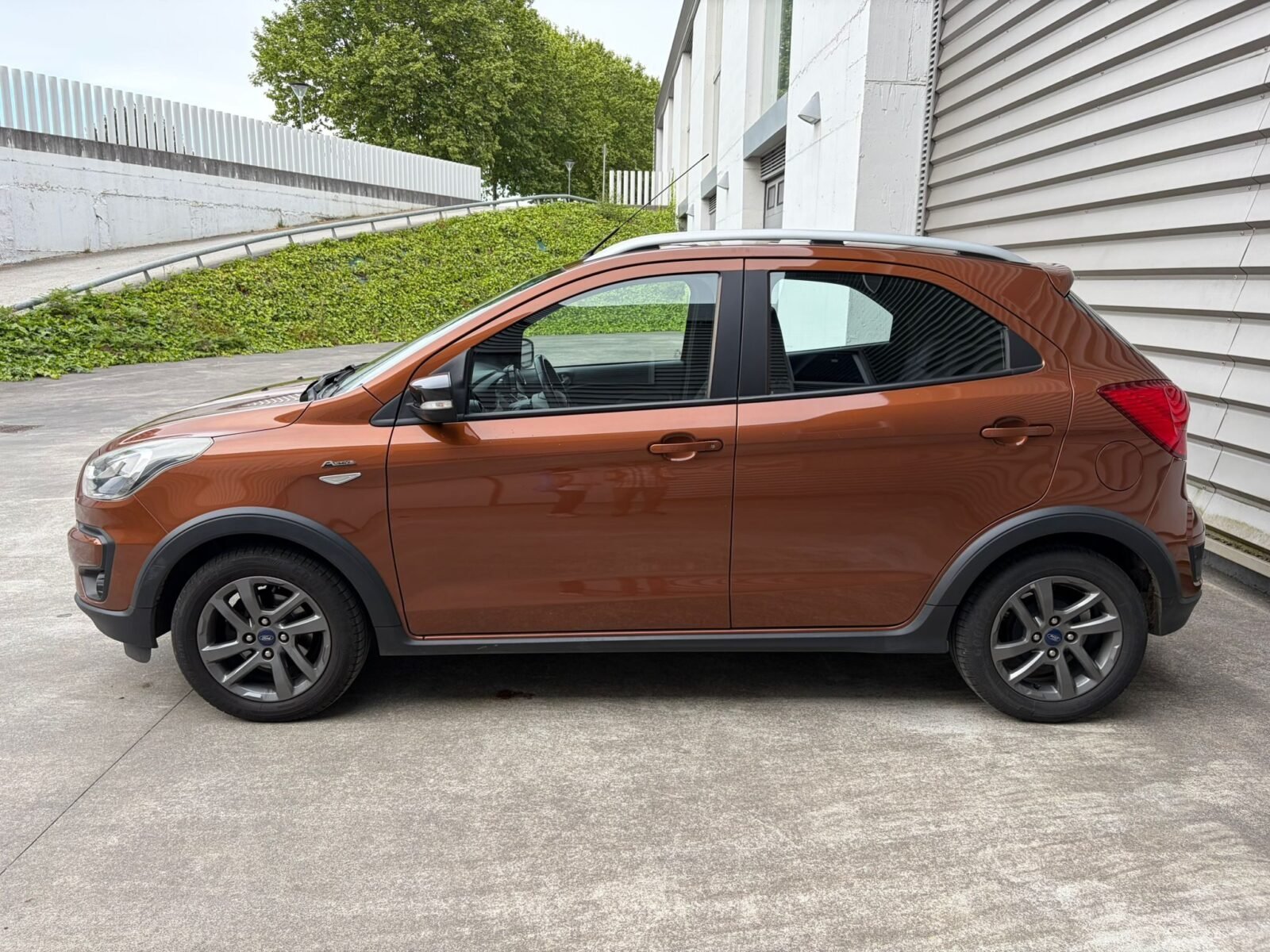 FORD Ka + 1.2 Ti-VTC Active