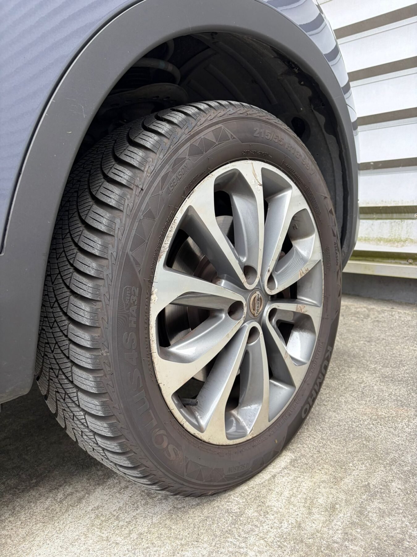 NISSAN Qashqai +2 2.0i Tekna Sport CVT 4X4