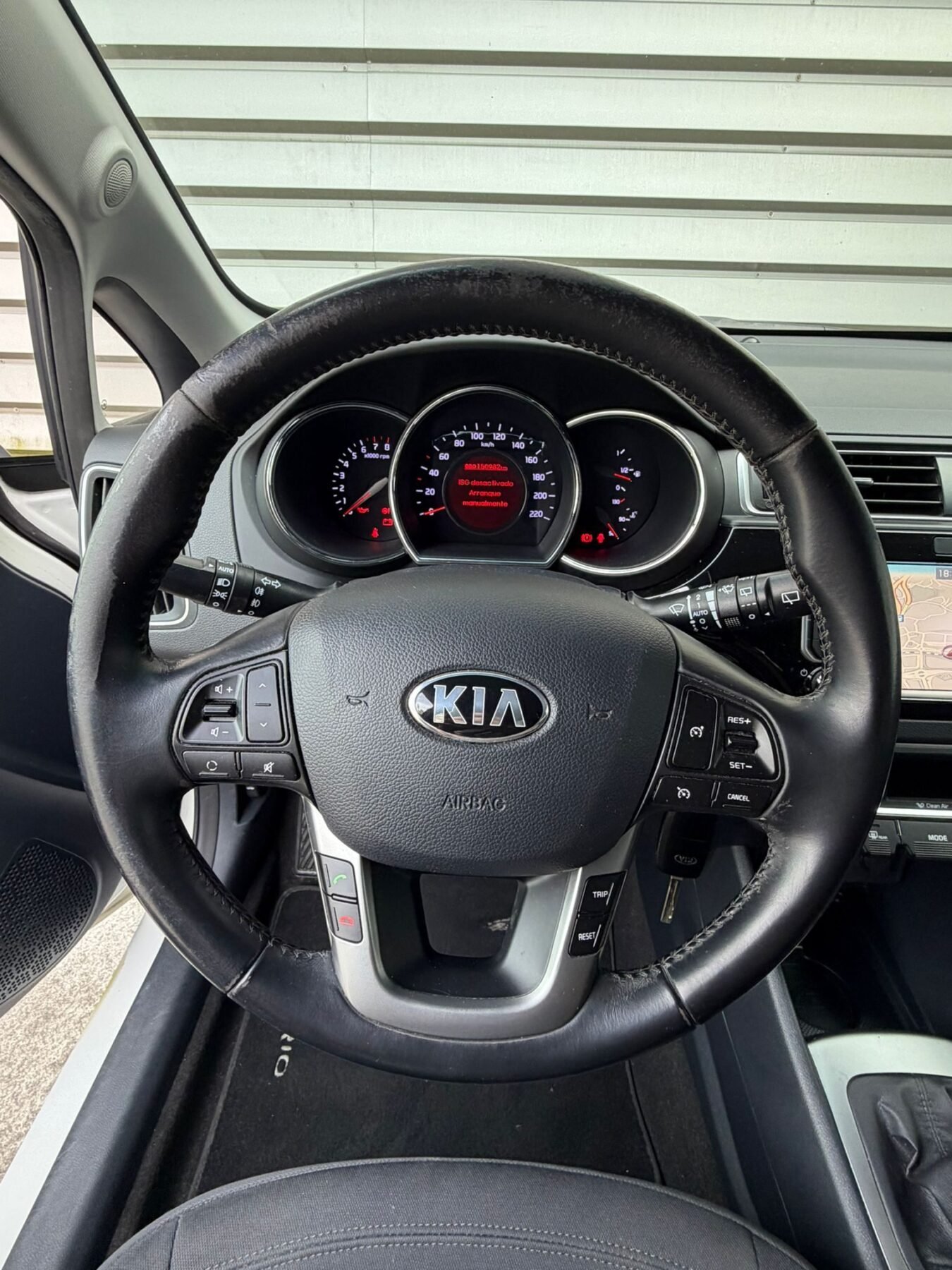 KIA Rio 1.2 X-Tech