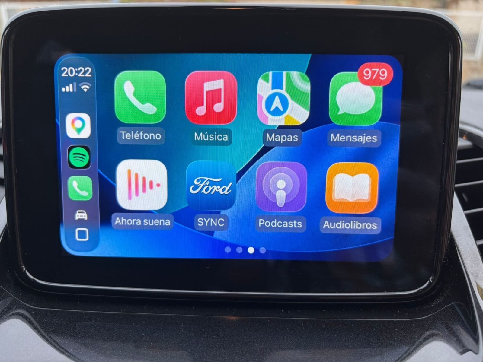 FORD Ka + 1.2 Ti-VTC Active