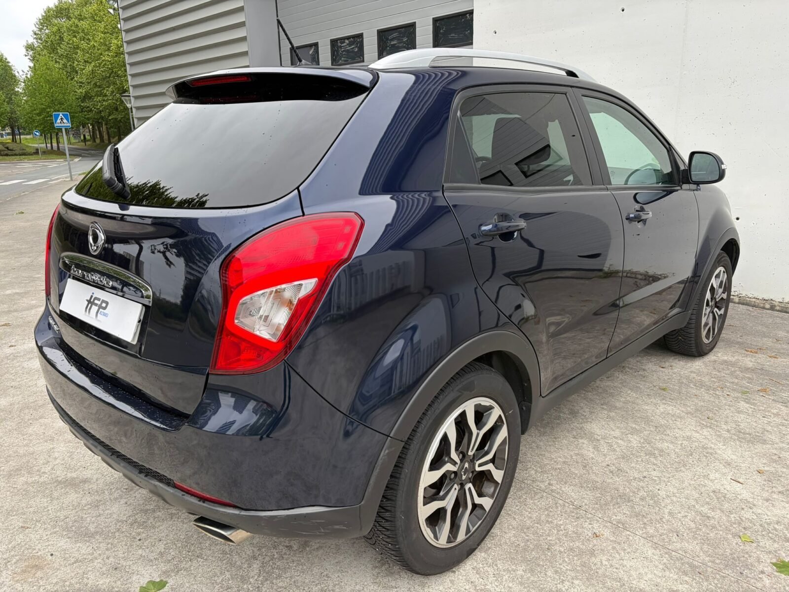 SSANGYONG Korando D22T Limited 4X2