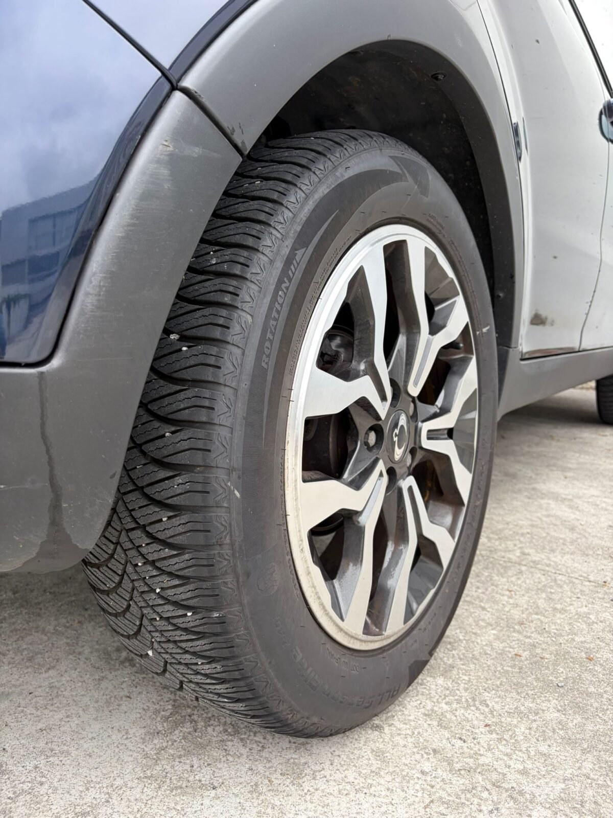 SSANGYONG Korando D22T Limited 4X2