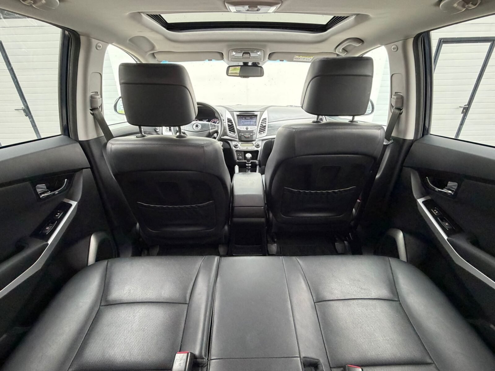 SSANGYONG Korando D22T Limited 4X2