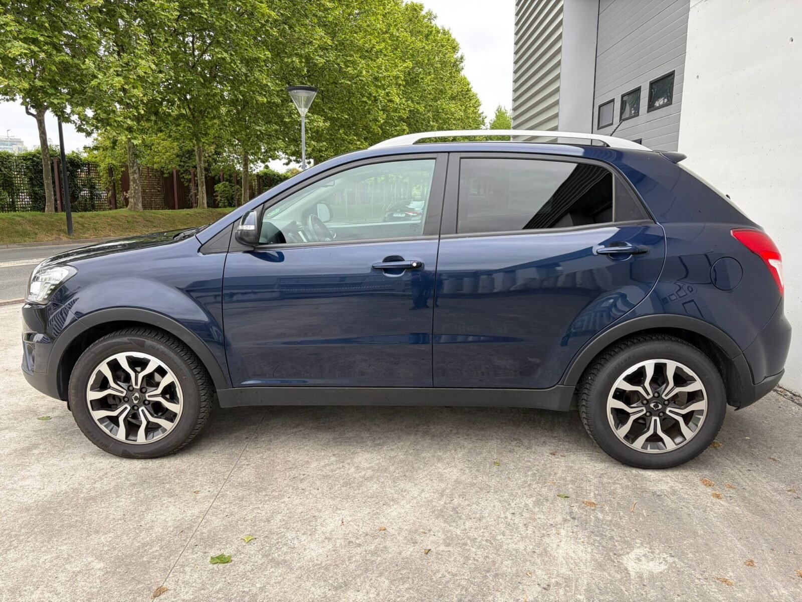 SSANGYONG Korando D22T Limited 4X2