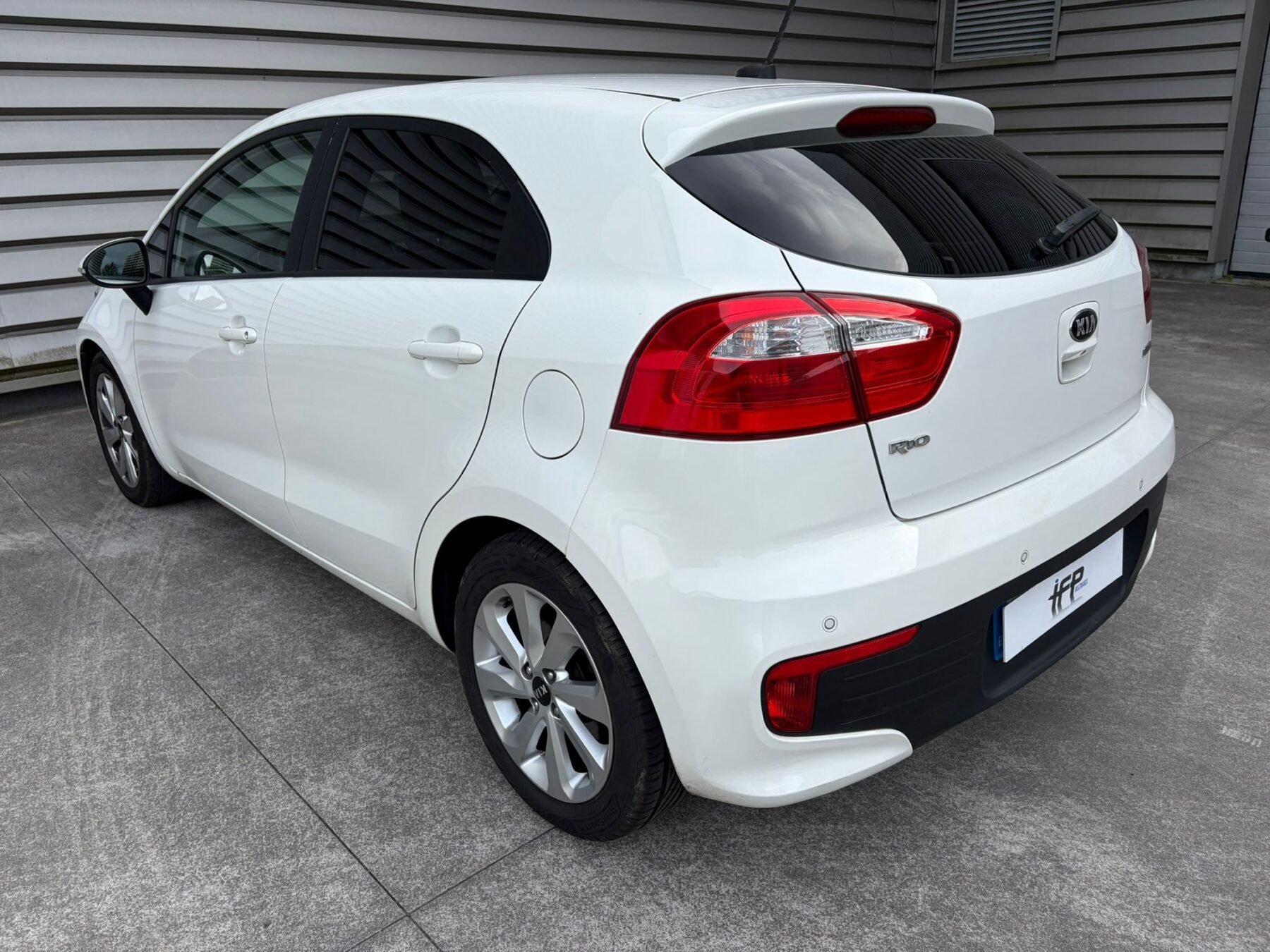 KIA Rio 1.2 X-Tech