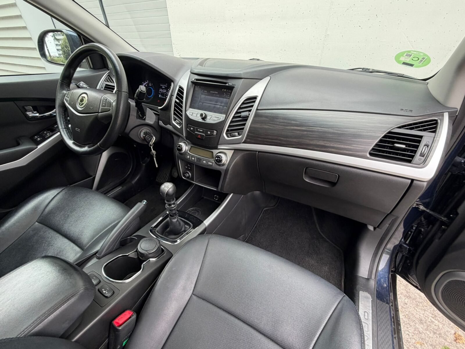 SSANGYONG Korando D22T Limited 4X2