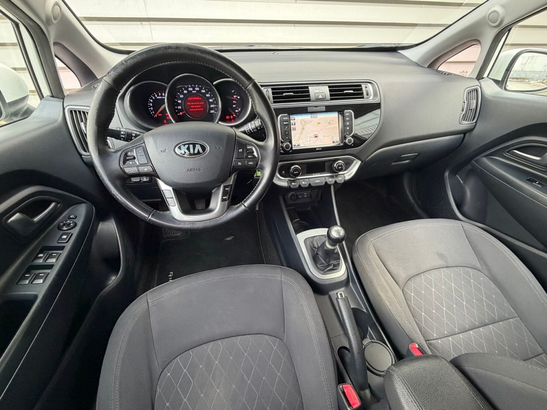 KIA Rio 1.2 X-Tech