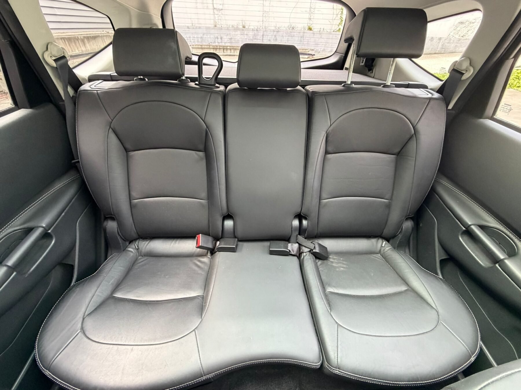 NISSAN Qashqai +2 2.0i Tekna Sport CVT 4X4