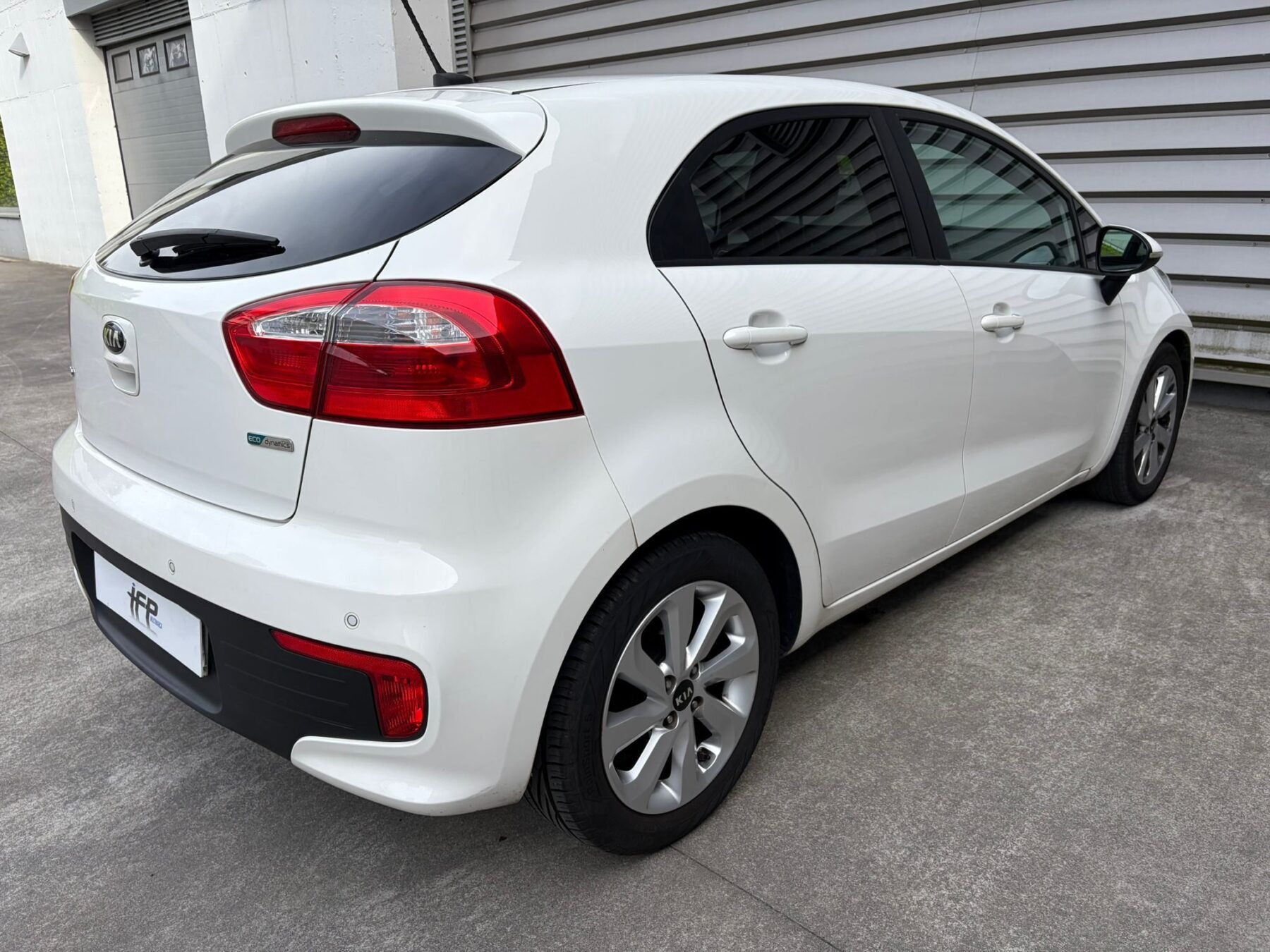 KIA Rio 1.2 X-Tech