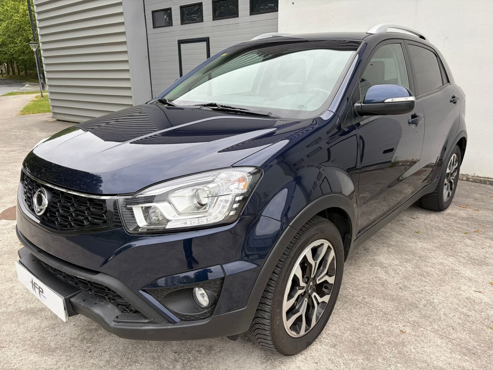 SSANGYONG Korando D22T Limited 4X2