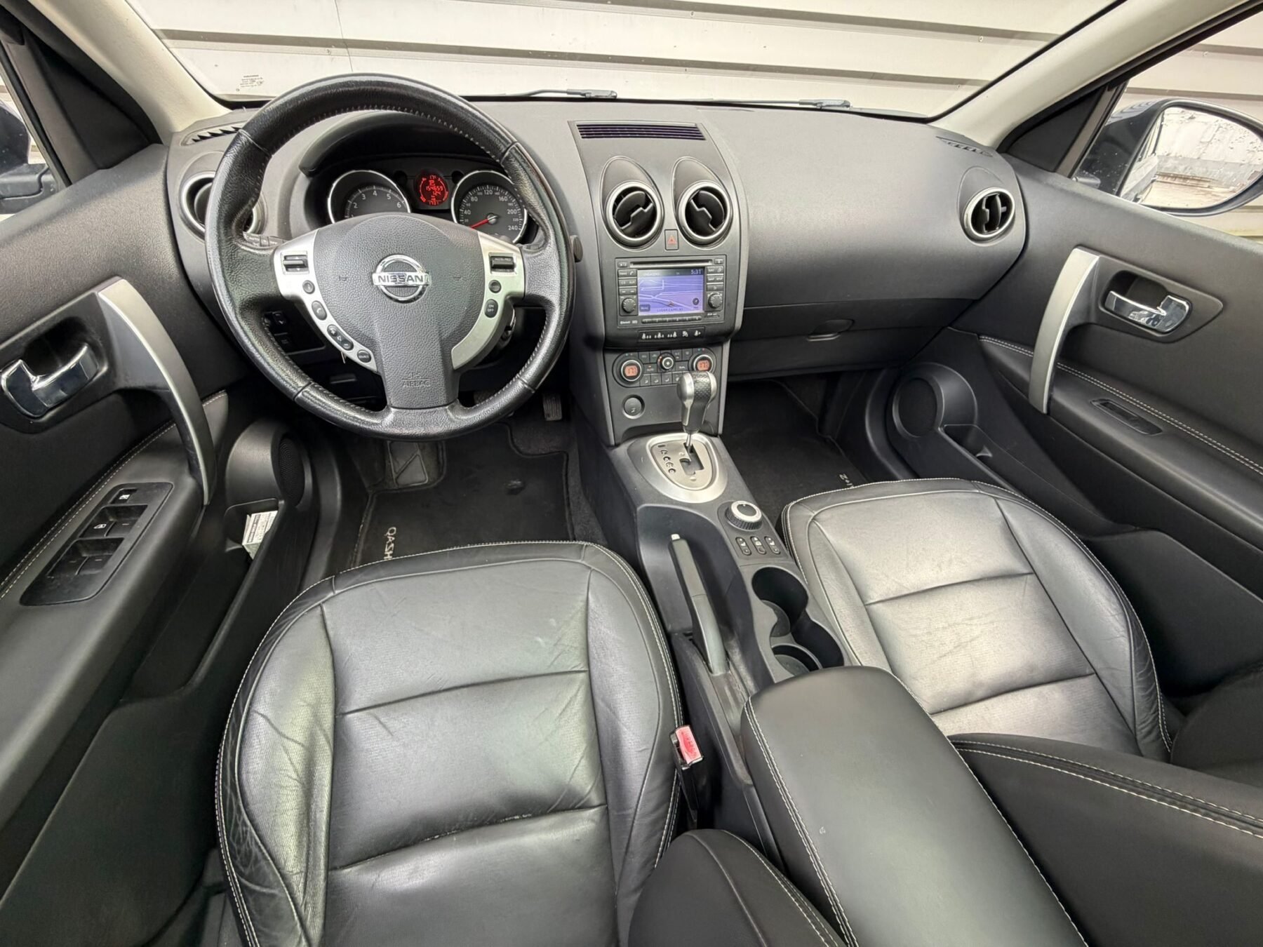 NISSAN Qashqai +2 2.0i Tekna Sport CVT 4X4