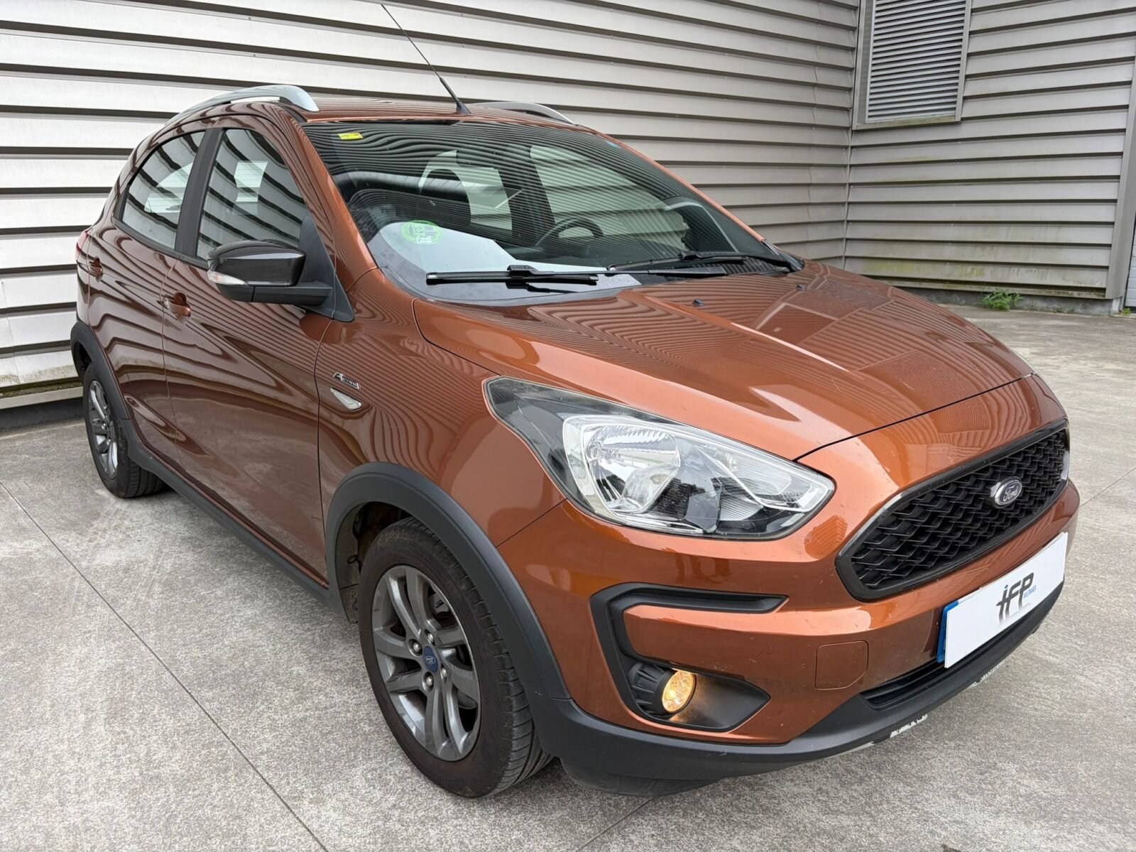 FORD Ka + 1.2 Ti-VTC Active