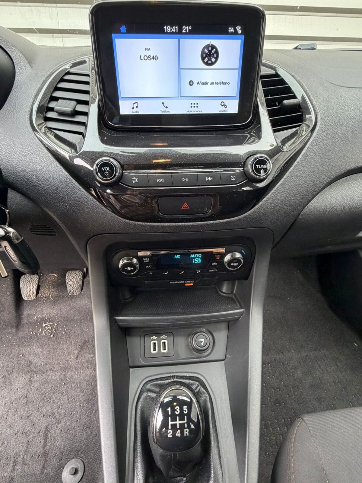 FORD Ka + 1.2 Ti-VTC Active