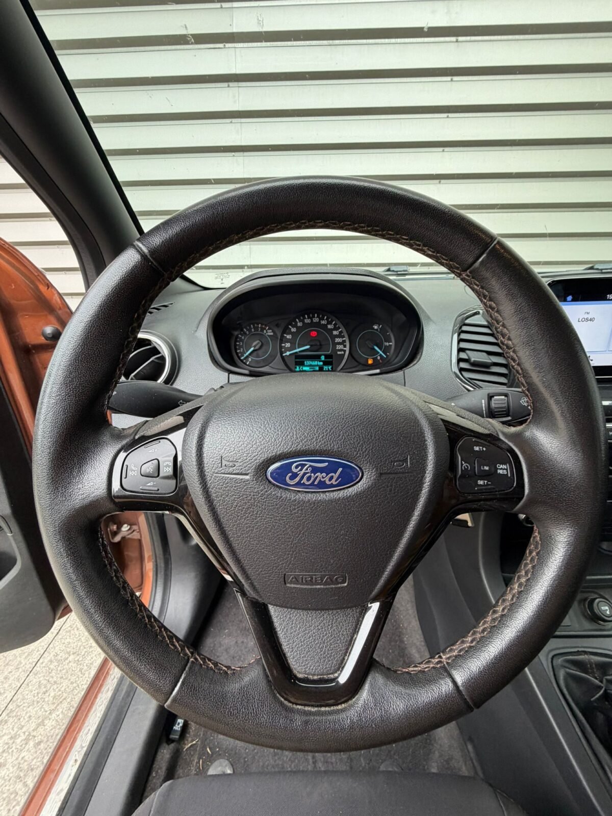 FORD Ka + 1.2 Ti-VTC Active