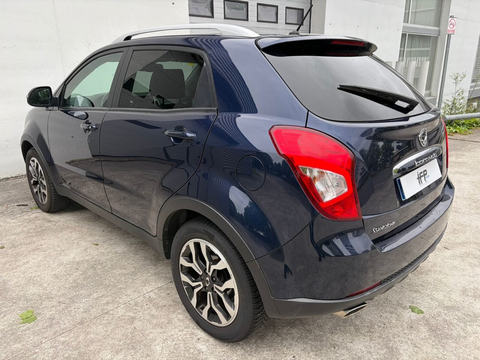 SSANGYONG Korando D22T Limited 4X2