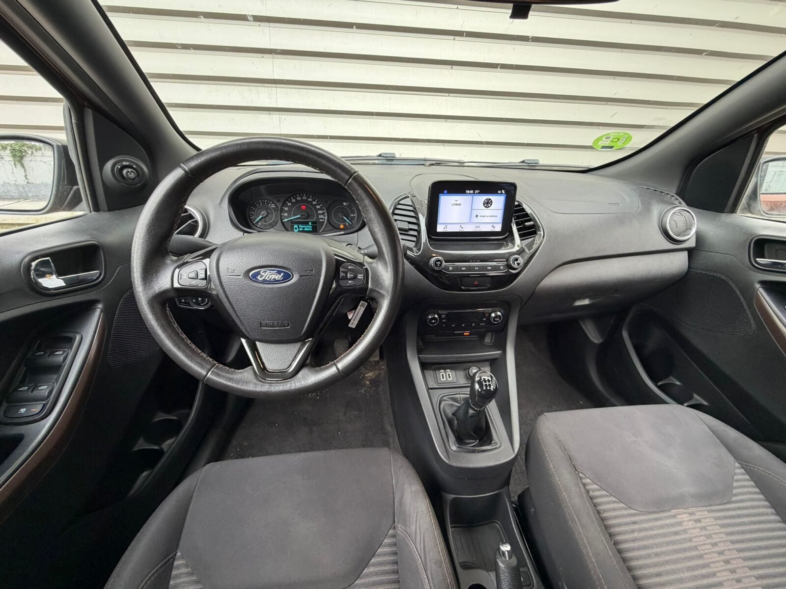 FORD Ka + 1.2 Ti-VTC Active