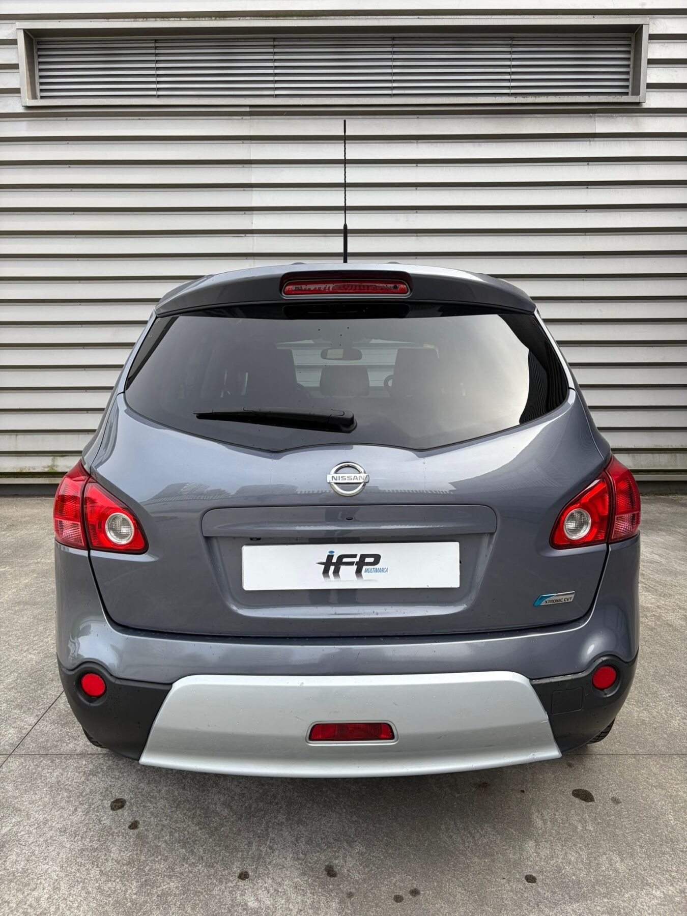 NISSAN Qashqai +2 2.0i Tekna Sport CVT 4X4