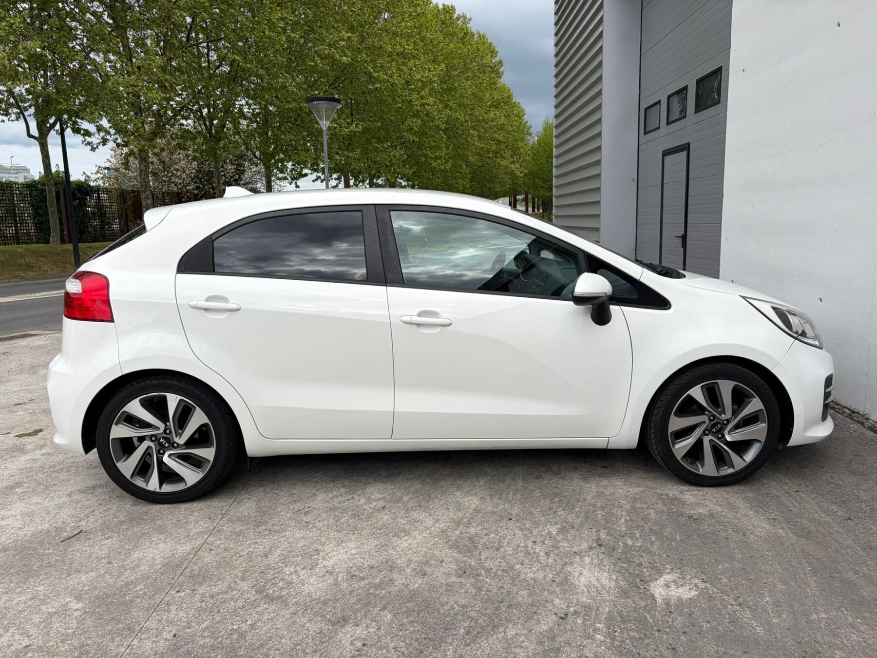KIA Rio 1.2 X-Tech