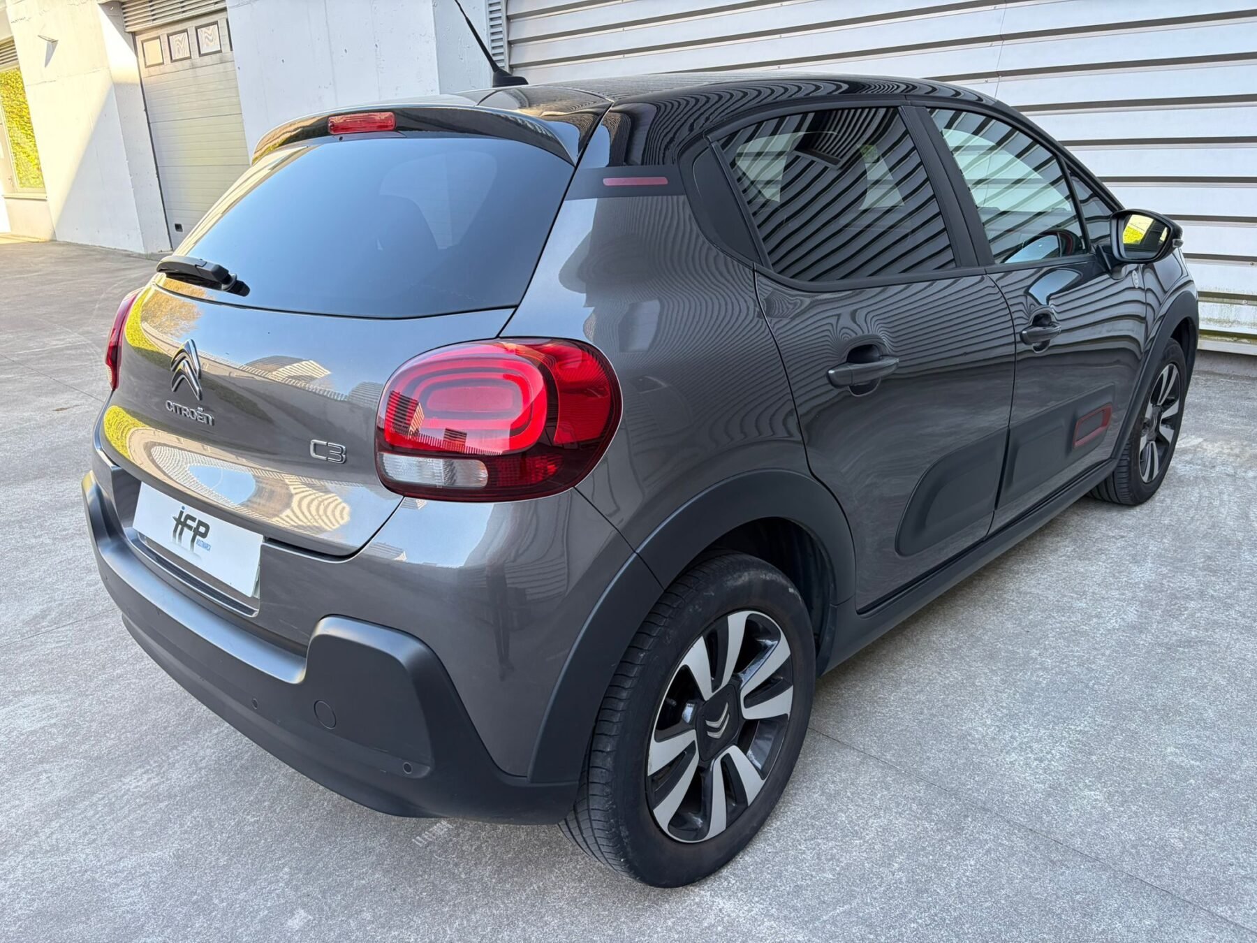 CITROEN C 3 1.2 PureTech C Series