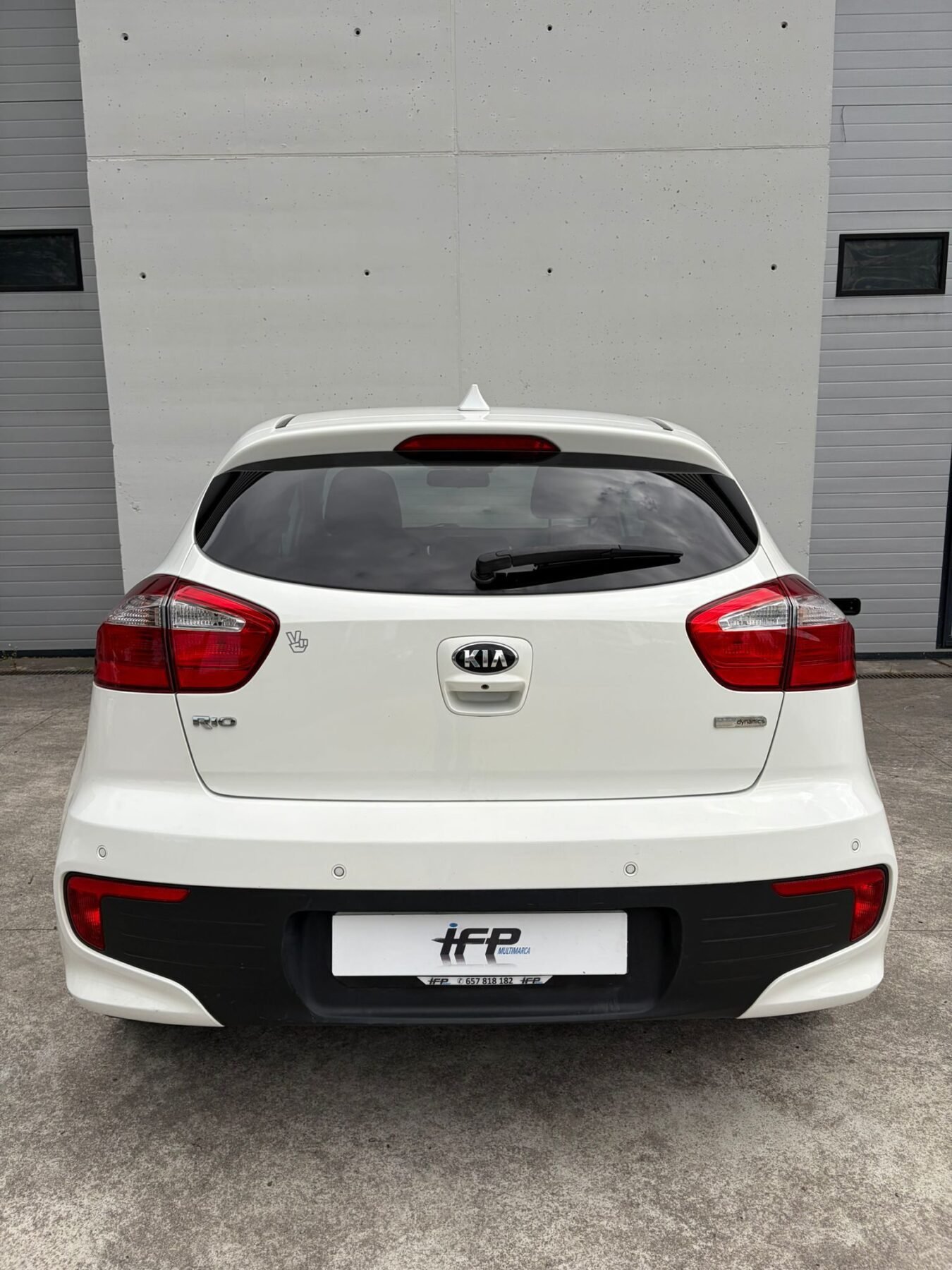 KIA Rio 1.2 X-Tech