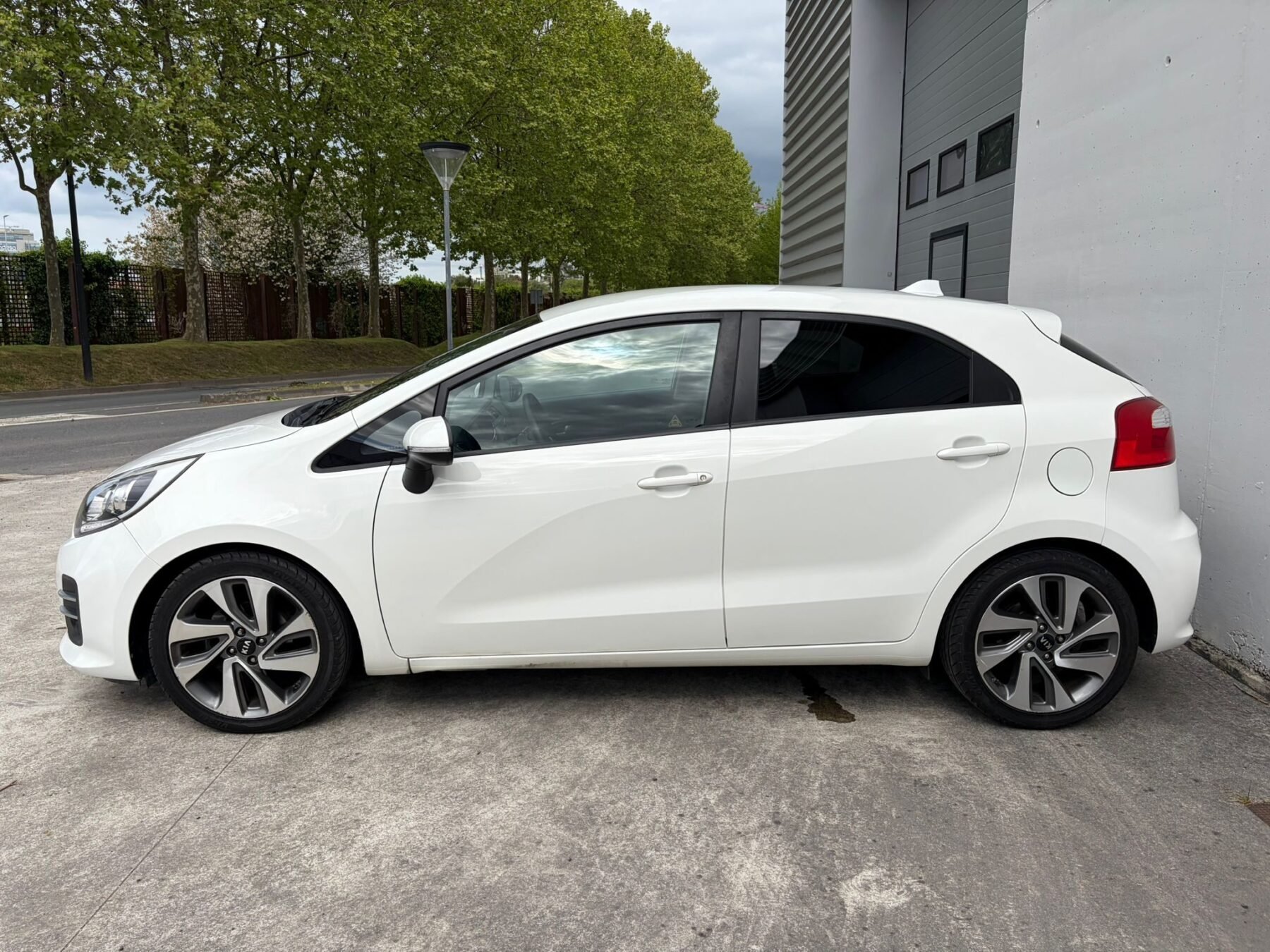 KIA Rio 1.2 X-Tech
