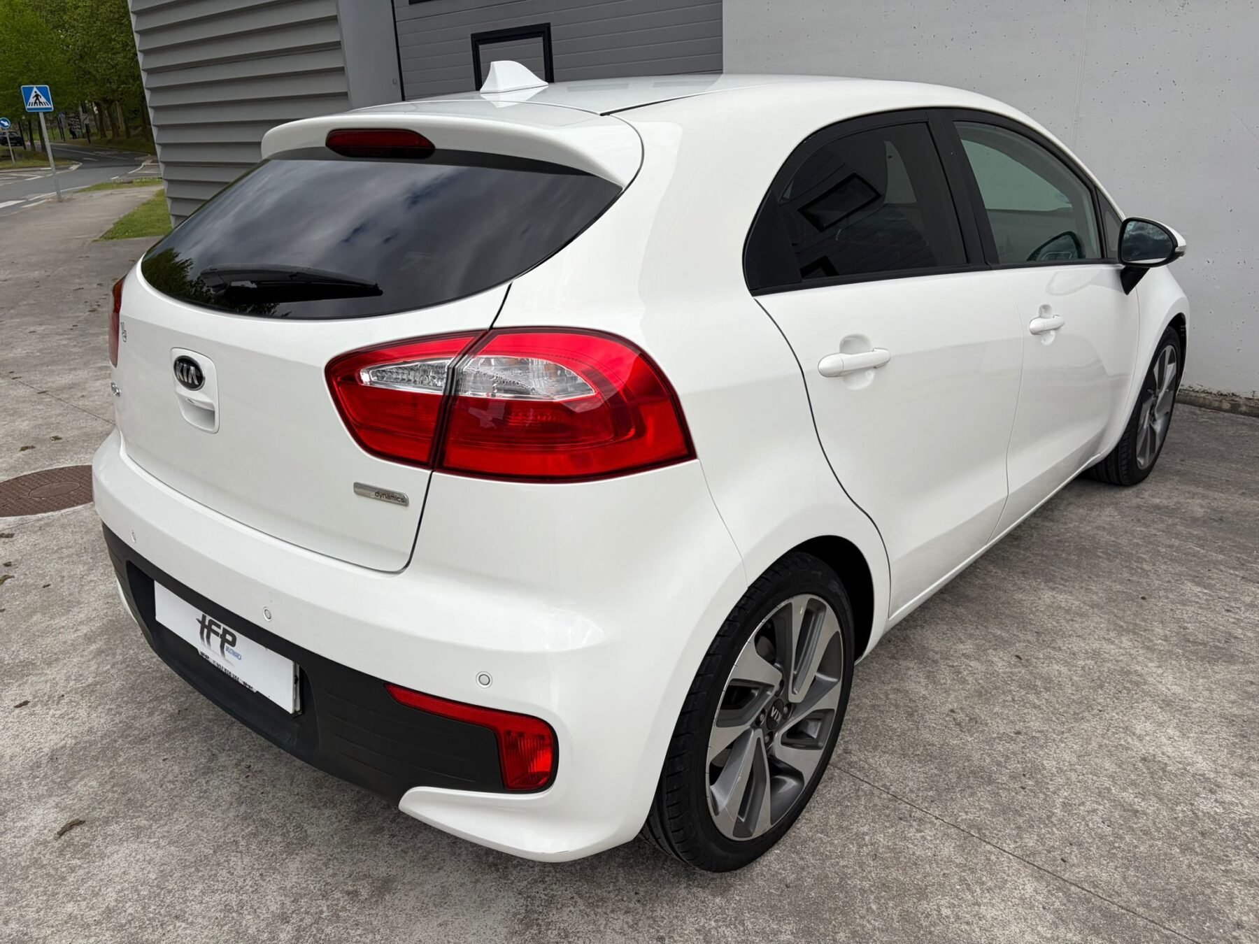 KIA Rio 1.2 X-Tech