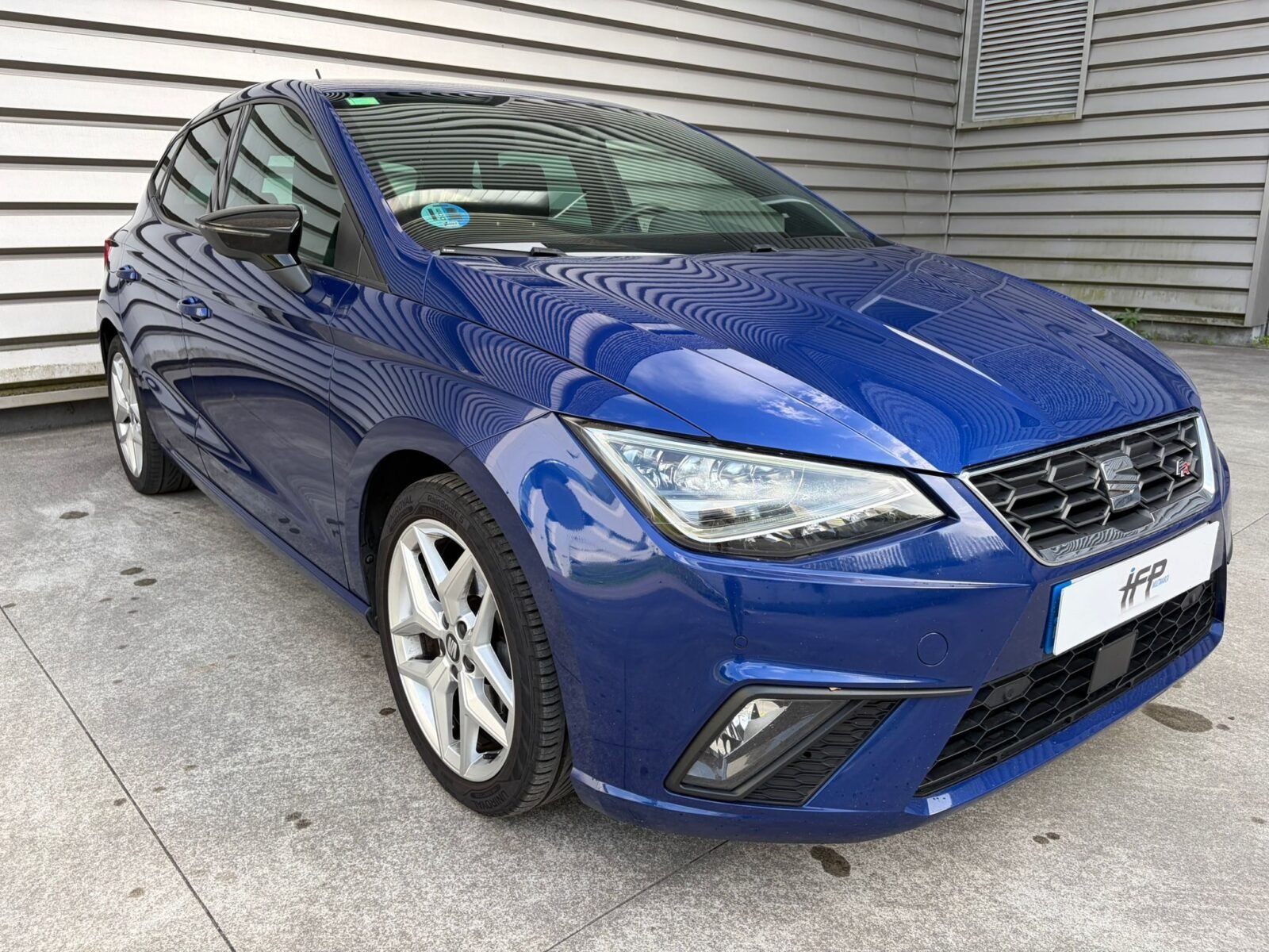 SEAT IBIZA FR 1.0 TSi GLP