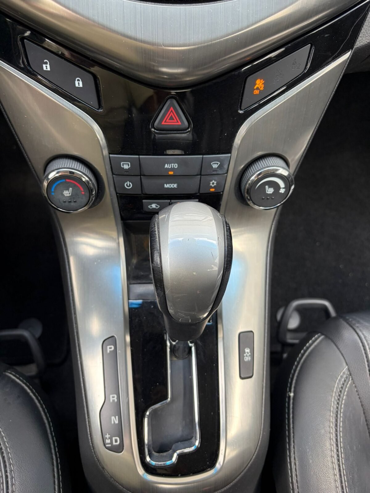 CHEVROLET Cruze 2.0 VCDi LTZ
