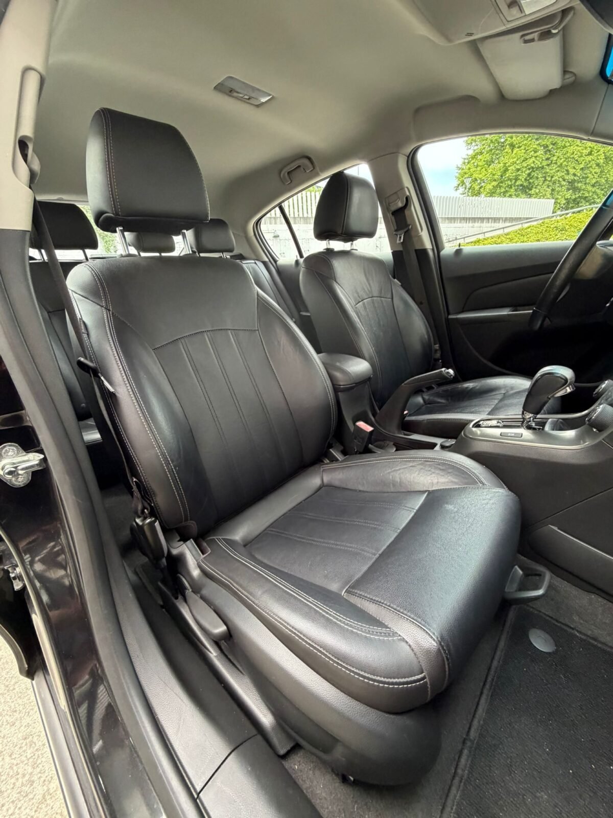 CHEVROLET Cruze 2.0 VCDi LTZ
