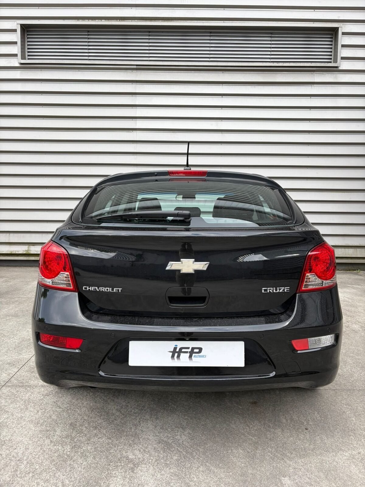 CHEVROLET Cruze 2.0 VCDi LTZ
