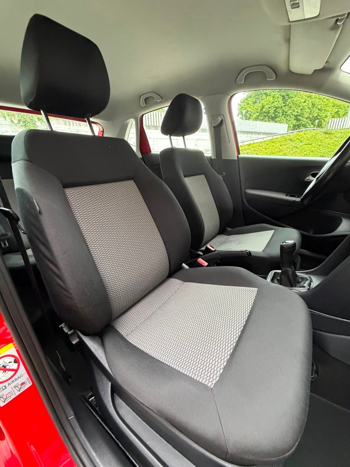 VOLKSWAGEN POLO 1.6 TDi Trend