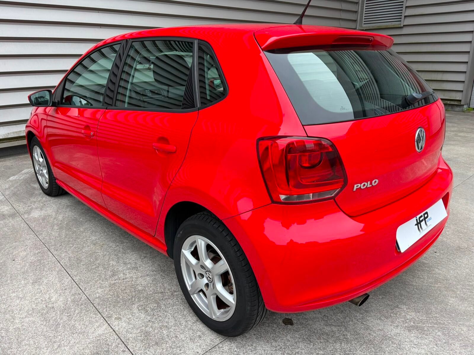 VOLKSWAGEN POLO 1.6 TDi Trend