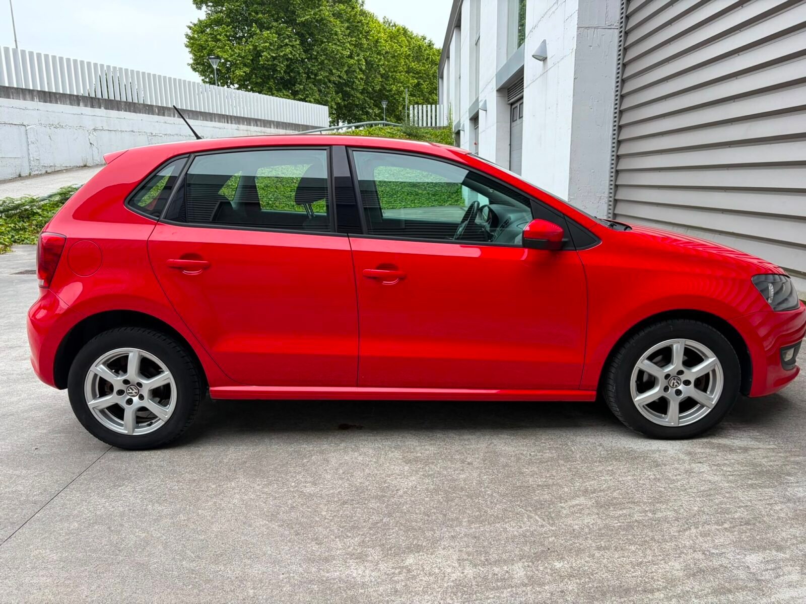 VOLKSWAGEN POLO 1.6 TDi Trend