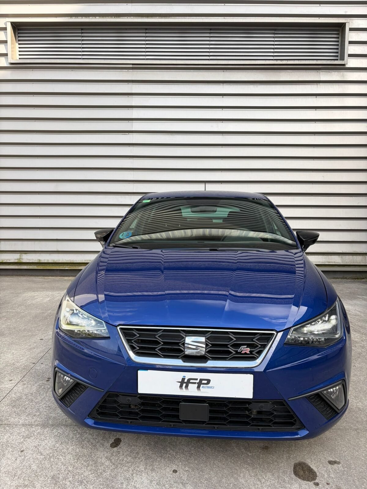 SEAT IBIZA FR 1.0 TSi GLP