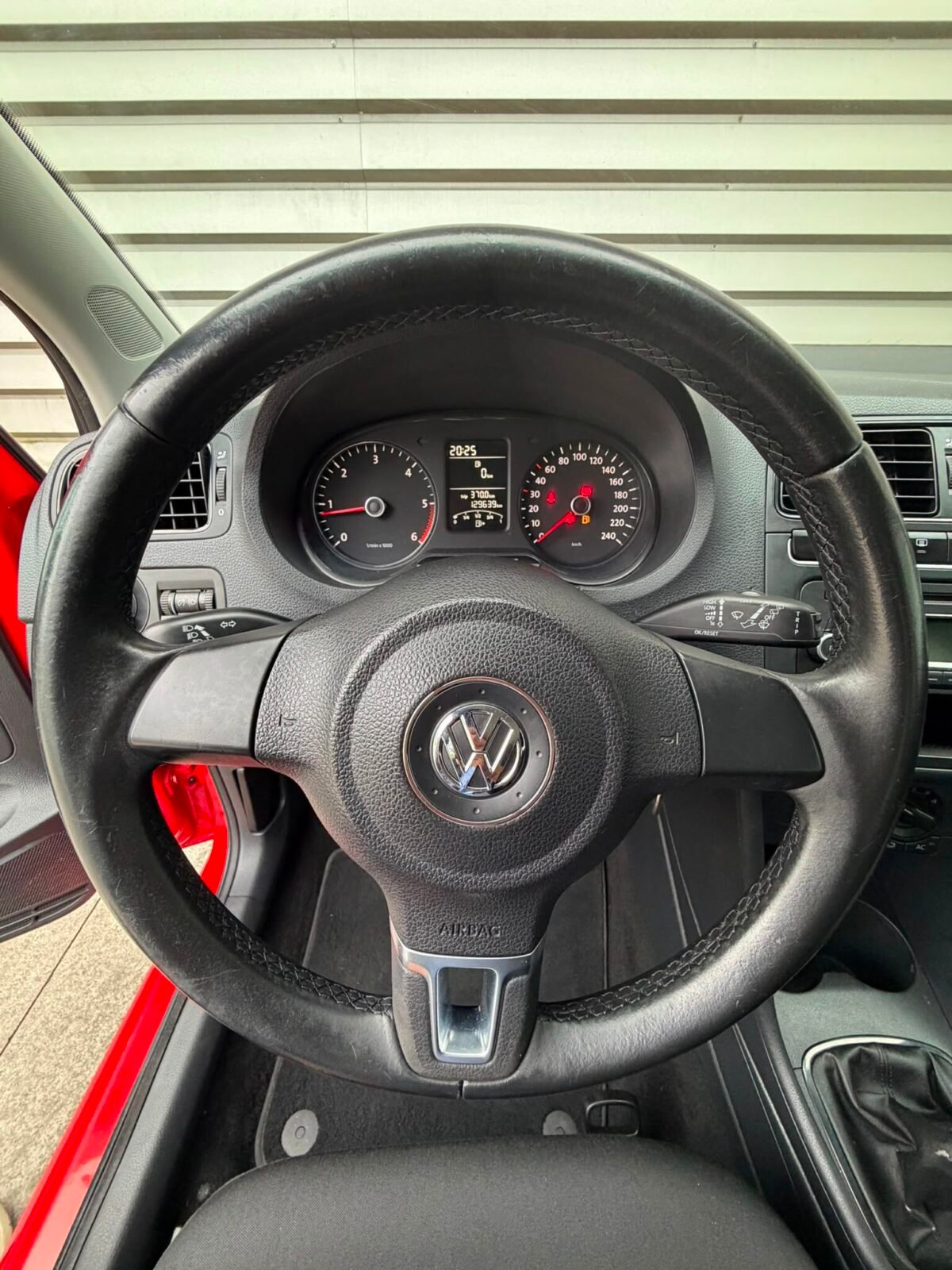 VOLKSWAGEN POLO 1.6 TDi Trend