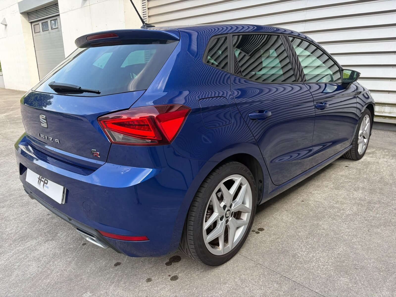 SEAT IBIZA FR 1.0 TSi GLP