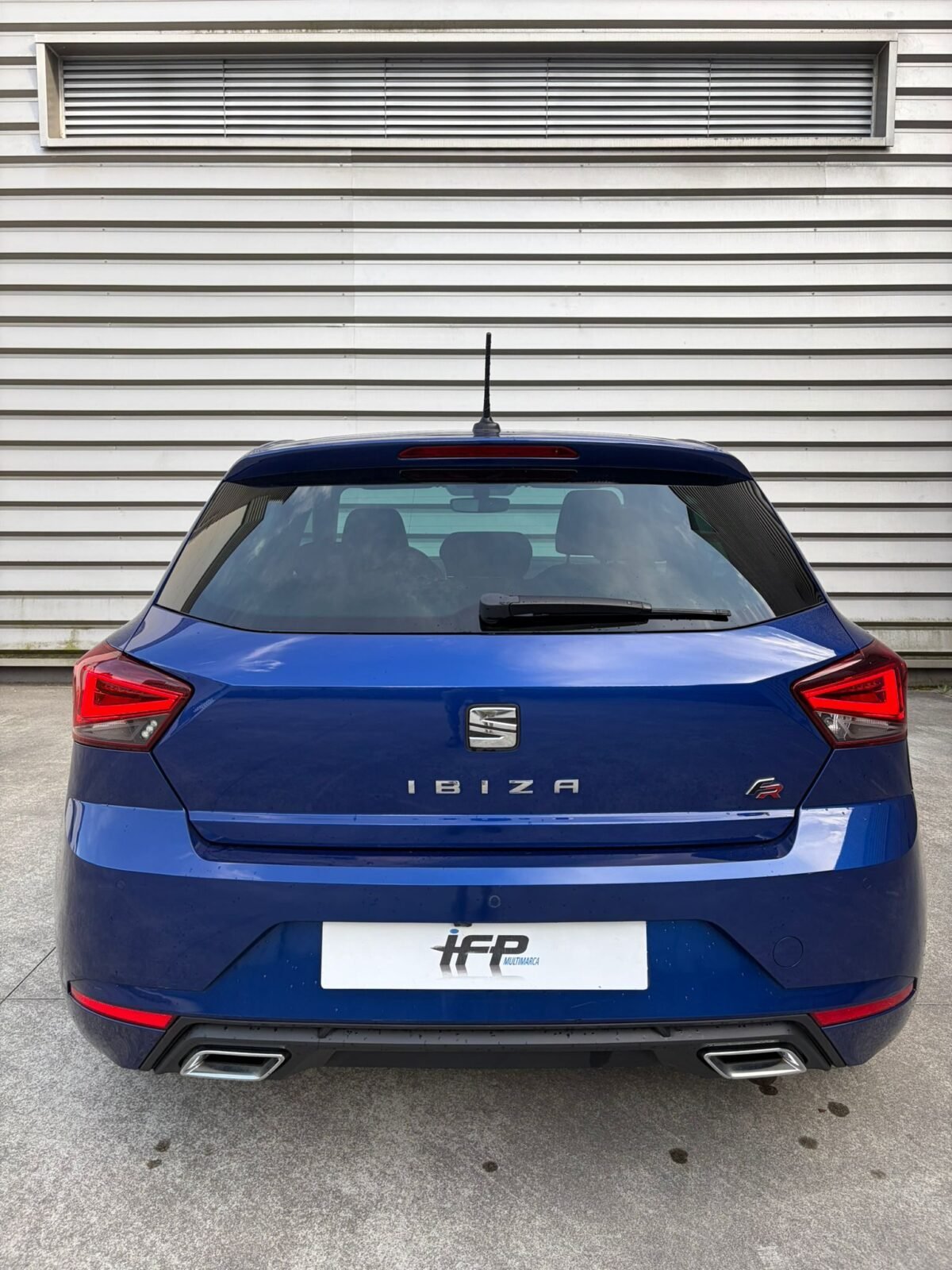SEAT IBIZA FR 1.0 TSi GLP
