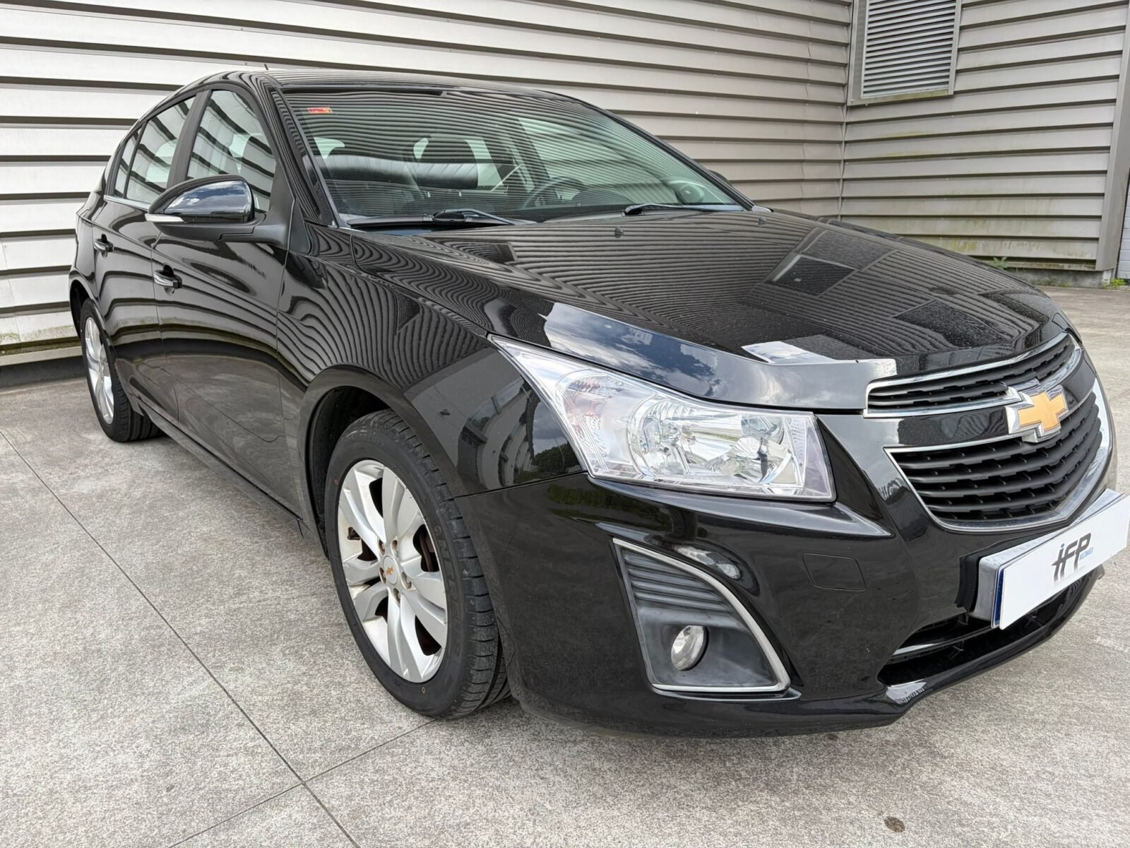 CHEVROLET Cruze 2.0 VCDi LTZ