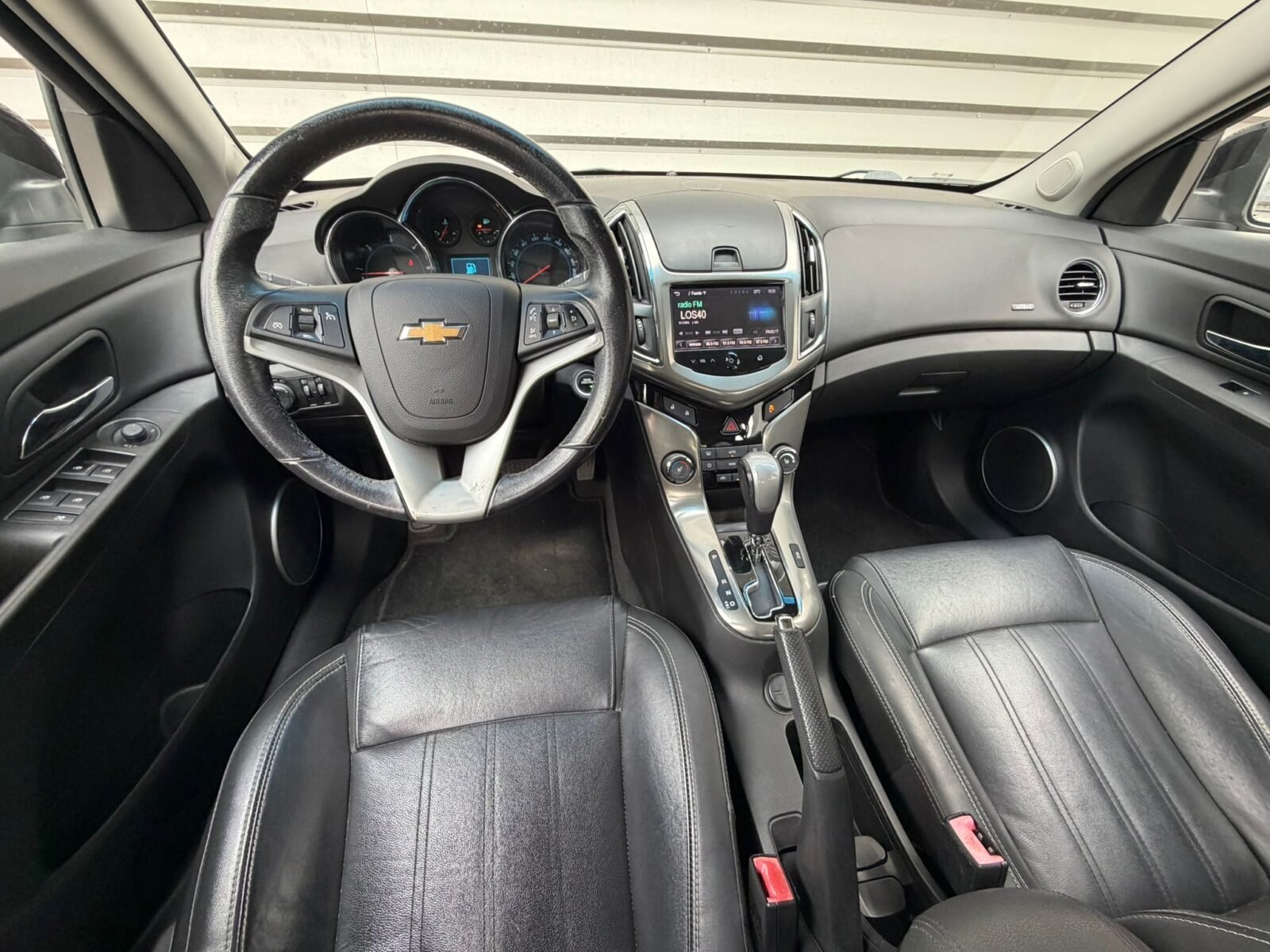 CHEVROLET Cruze 2.0 VCDi LTZ