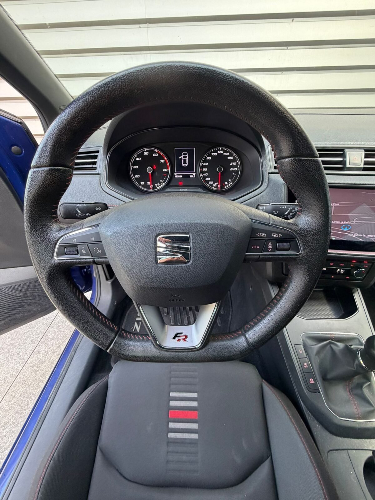 SEAT IBIZA FR 1.0 TSi GLP