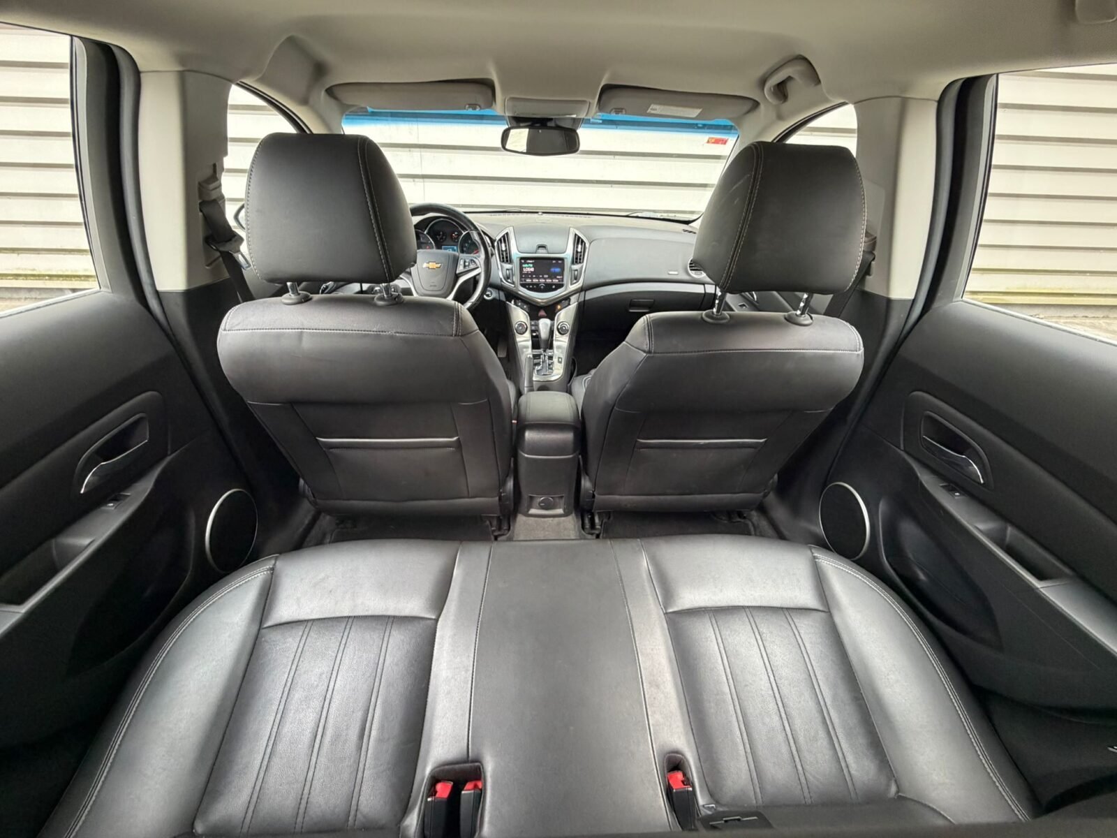 CHEVROLET Cruze 2.0 VCDi LTZ