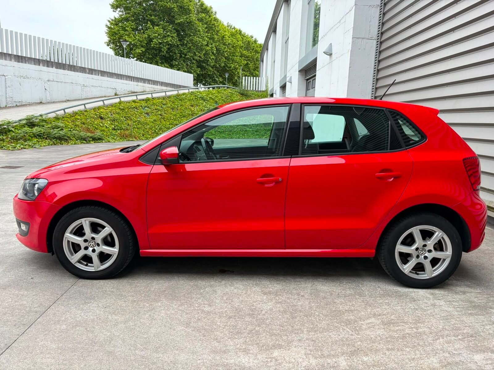VOLKSWAGEN POLO 1.6 TDi Trend