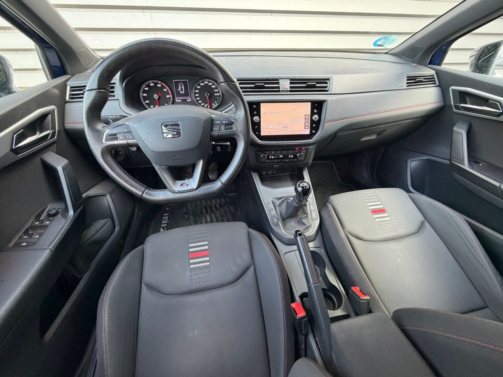 SEAT IBIZA FR 1.0 TSi GLP