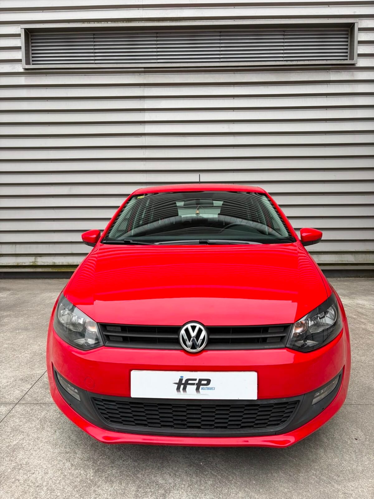 VOLKSWAGEN POLO 1.6 TDi Trend