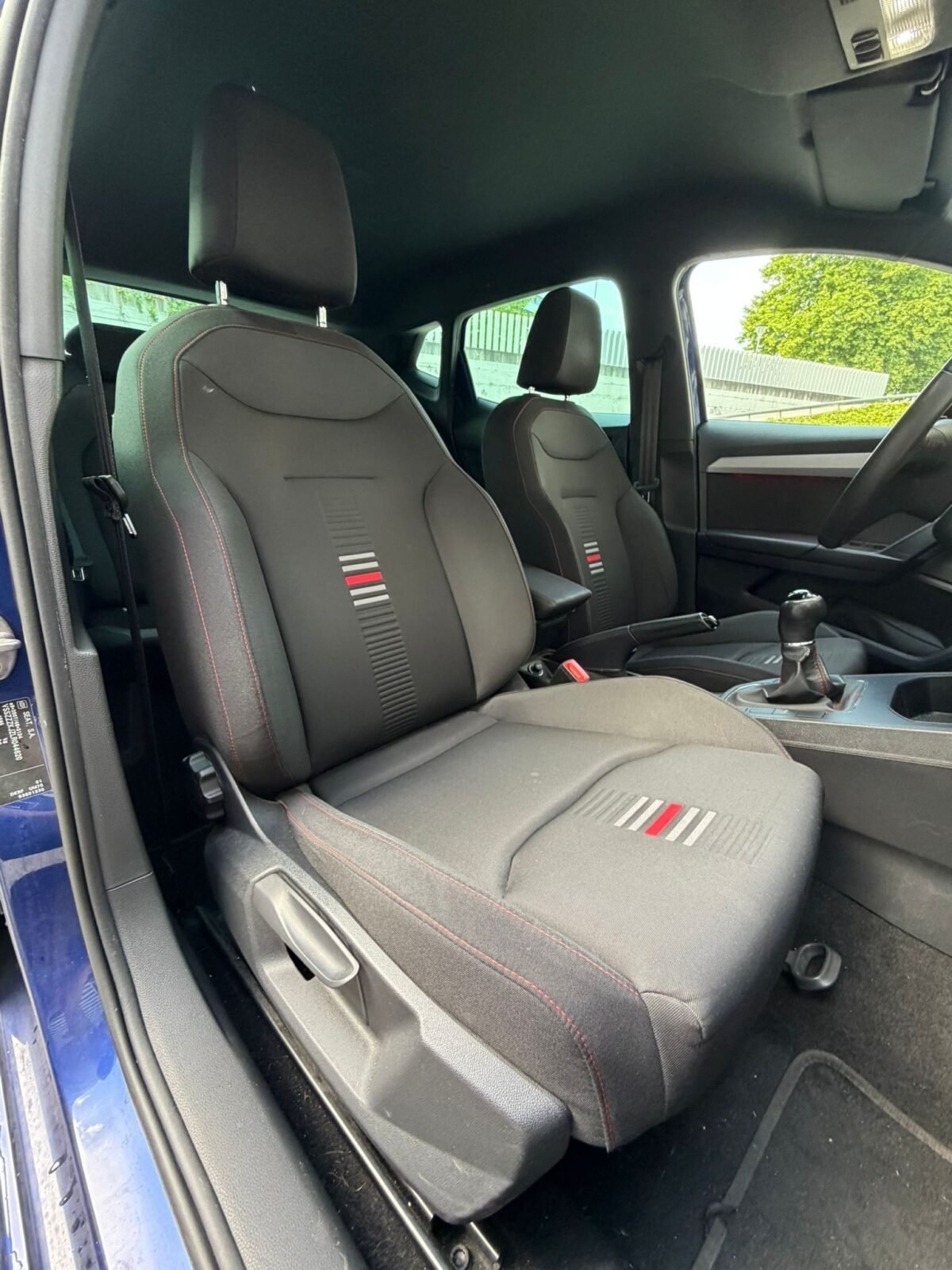 SEAT IBIZA FR 1.0 TSi GLP