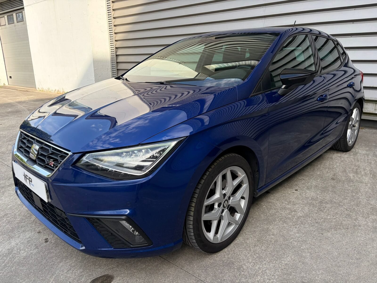 SEAT IBIZA FR 1.0 TSi GLP