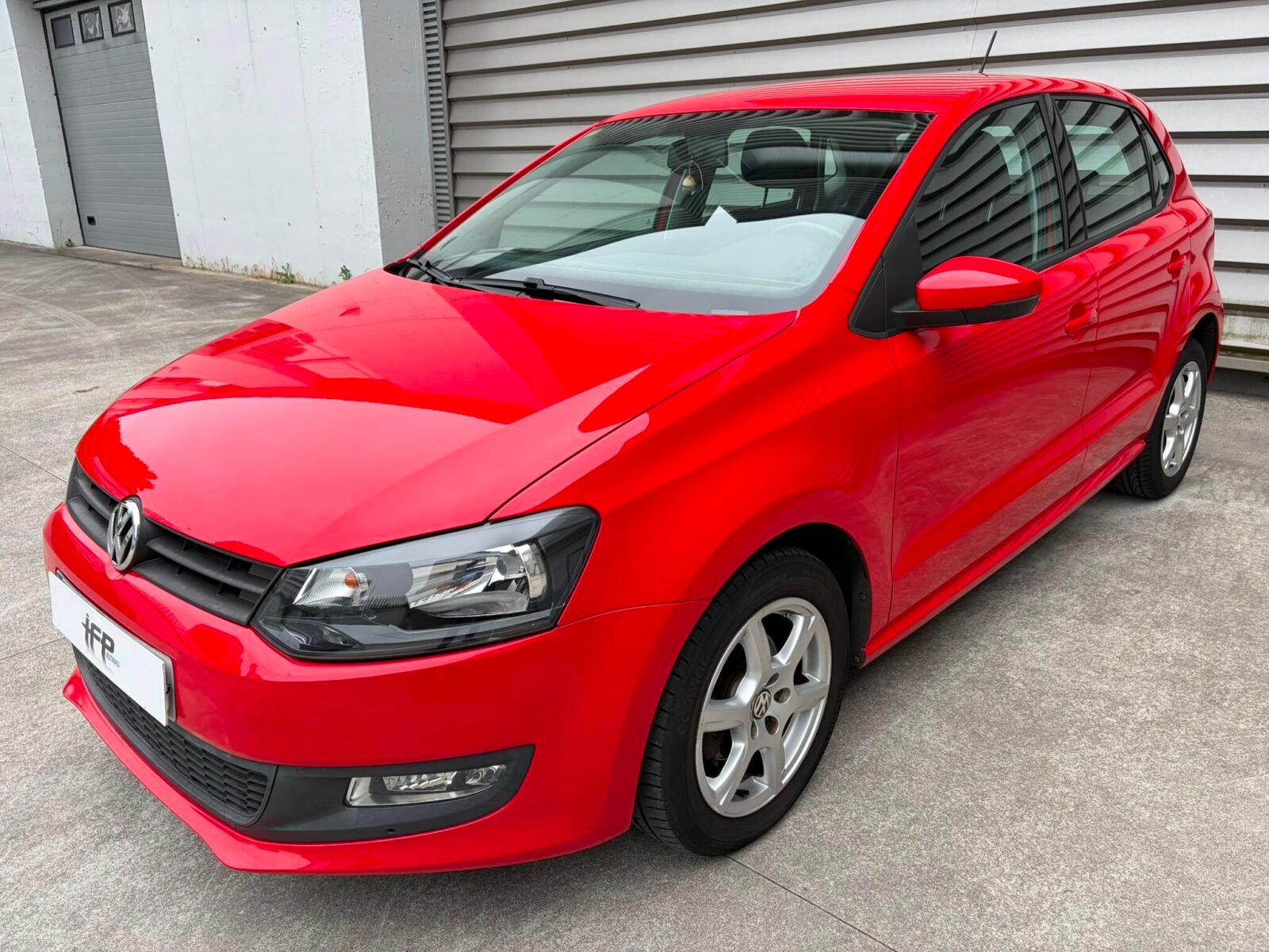 VOLKSWAGEN POLO 1.6 TDi Trend